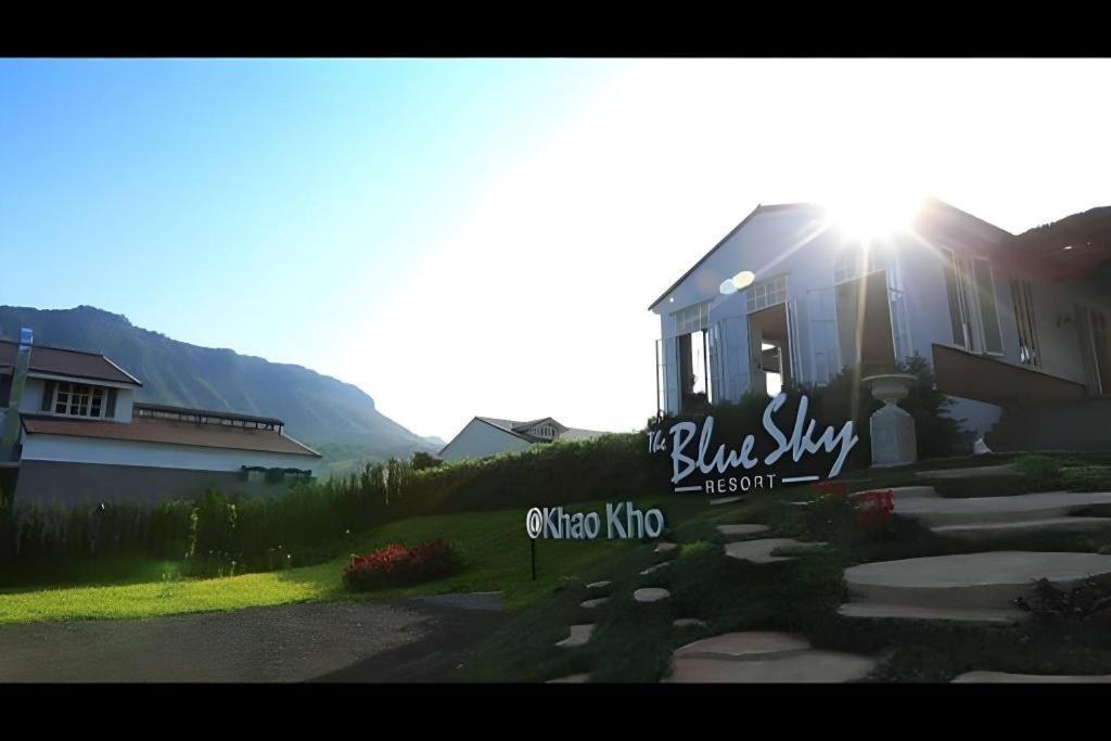 The Bluesky Resort @ Khao Kho Esterno foto