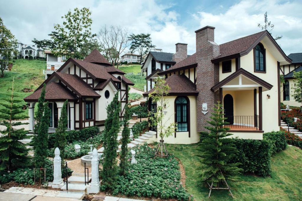 The Bluesky Resort @ Khao Kho Esterno foto