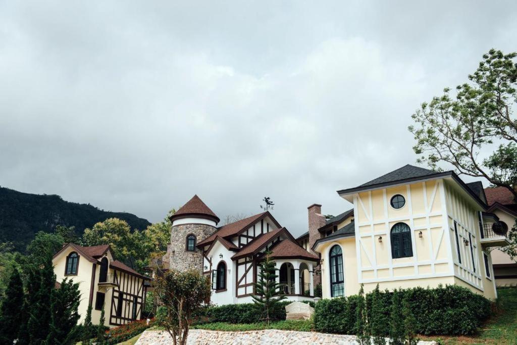 The Bluesky Resort @ Khao Kho Esterno foto