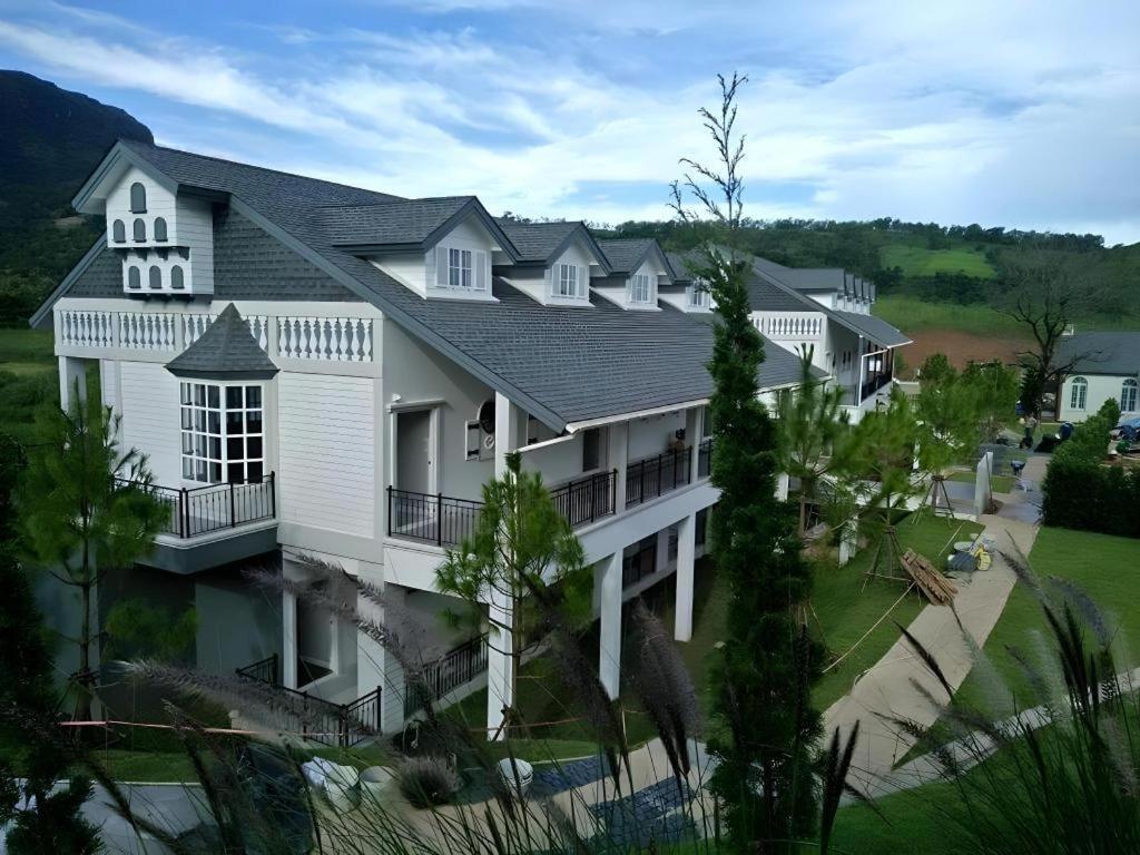 The Bluesky Resort @ Khao Kho Esterno foto