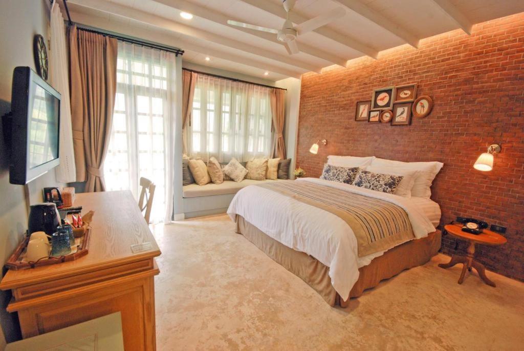 The Bluesky Resort @ Khao Kho Esterno foto