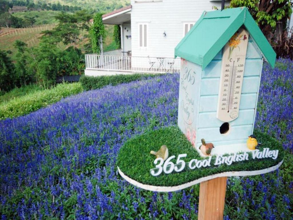 The Bluesky Resort @ Khao Kho Esterno foto