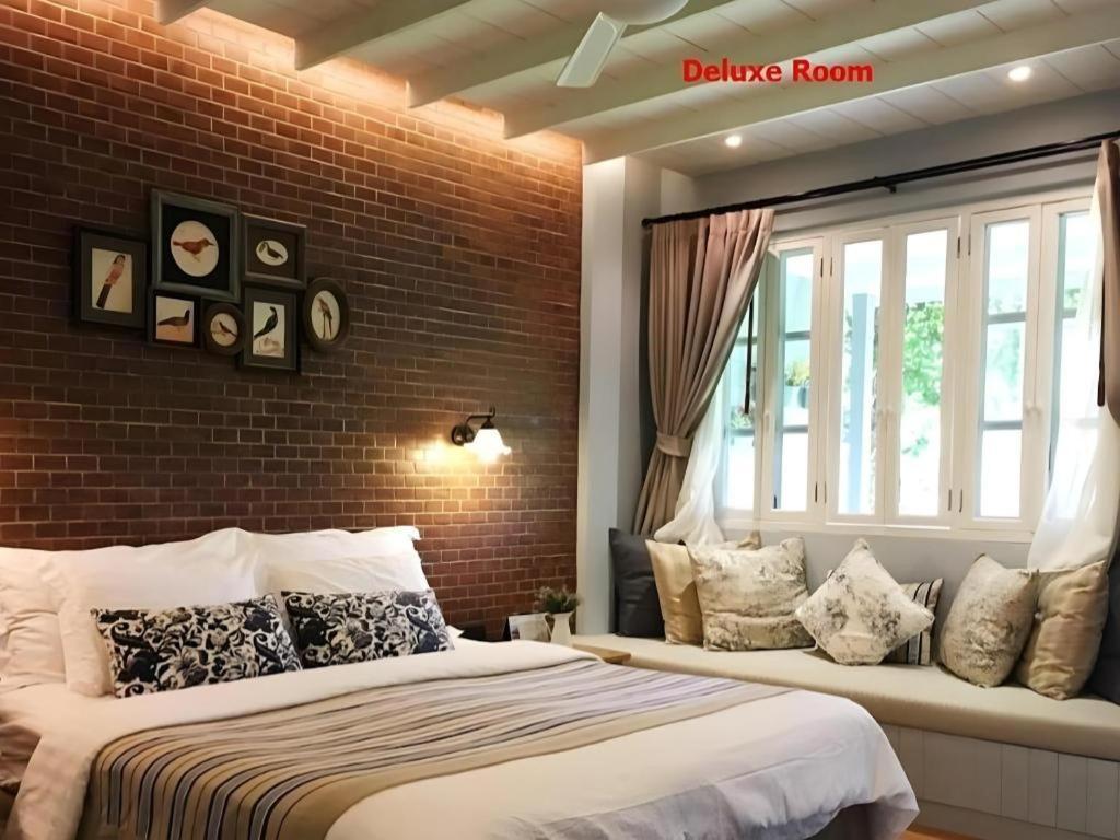 The Bluesky Resort @ Khao Kho Esterno foto