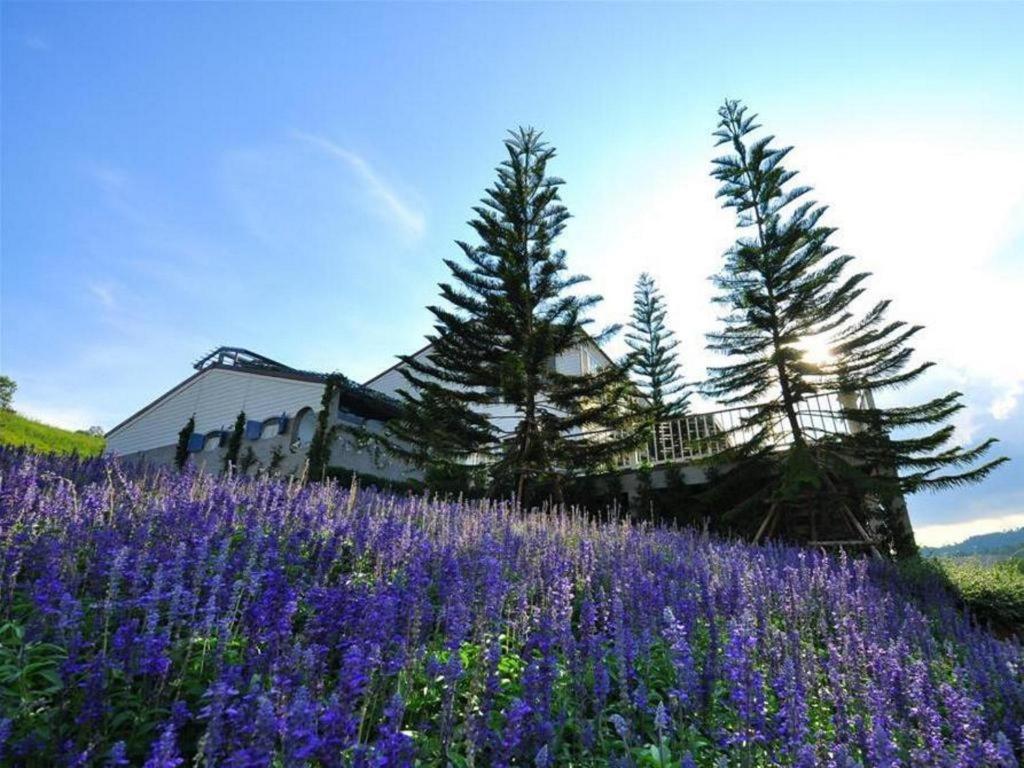 The Bluesky Resort @ Khao Kho Esterno foto