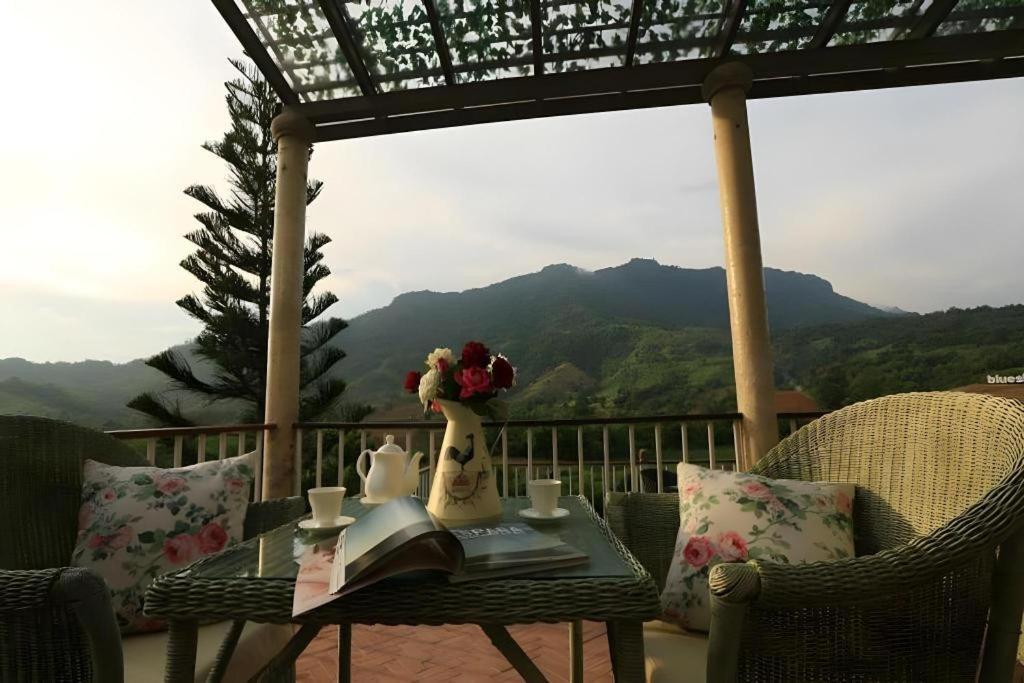 The Bluesky Resort @ Khao Kho Esterno foto