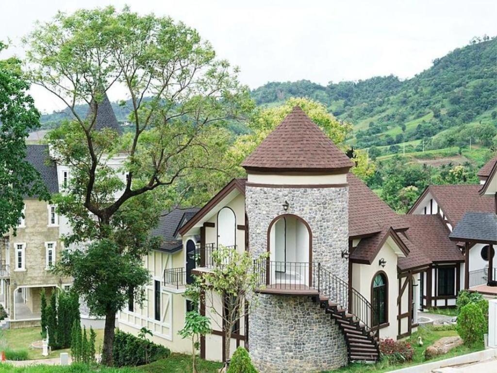 The Bluesky Resort @ Khao Kho Esterno foto